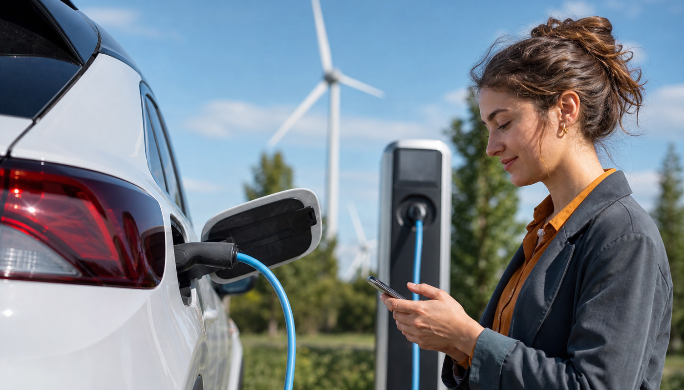 Impact environnemental et économique des aides à l'achat de véhicules électriques