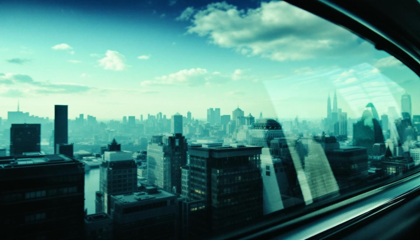 Les avantages de la teinte des vitres pour la sécurité et la confidentialité.